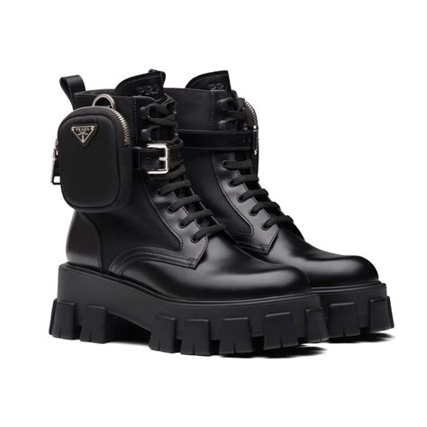 boot prada shoes price|prada ankle boots women's.